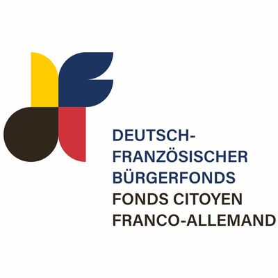 Bild vergrößern: Deutsch-Franzsischer Brgerfonds Logo