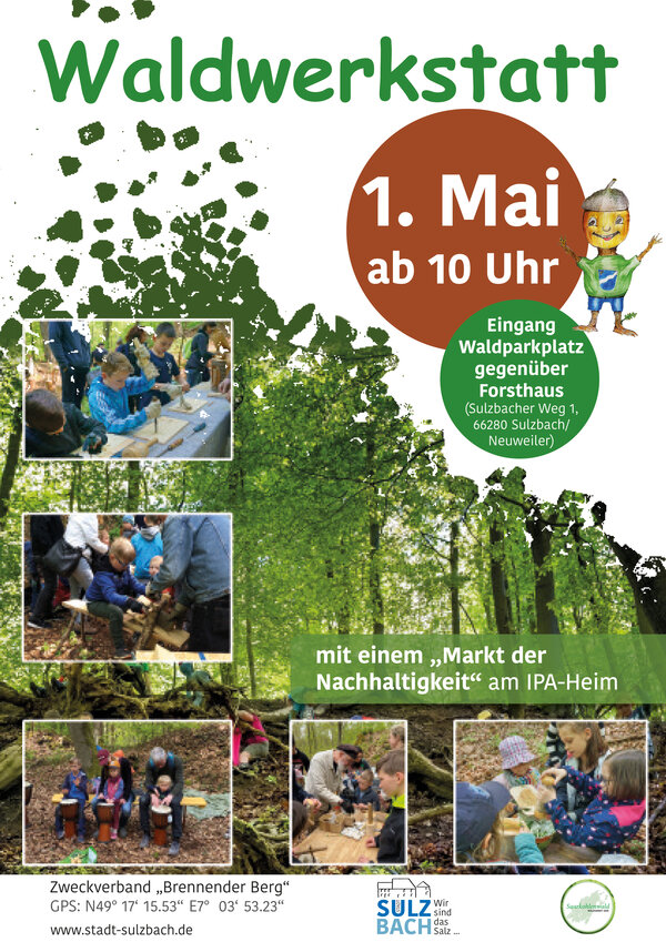 Bild vergr&ouml;&szlig;ern: Umschau_18_Waldwerkstatt_Plakat_2026