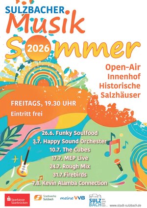 Musiksommer 2026