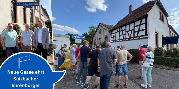 Bild vergr&ouml;&szlig;ern: Umschau_31_TdW Er�ffnung Dr J�ngst Gasse