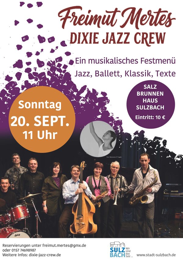 Bild vergr&ouml;&szlig;ern: Konzert_Dixie_Jazz_Crew