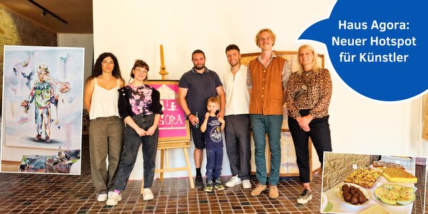 Bild vergr&ouml;&szlig;ern: Umschau_39_Haus Agora