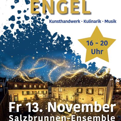 Umschau_44_Nacht der Engel - Plakat