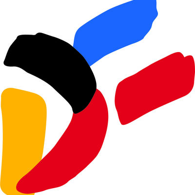 Bild vergrößern: DFG Logo Farbe