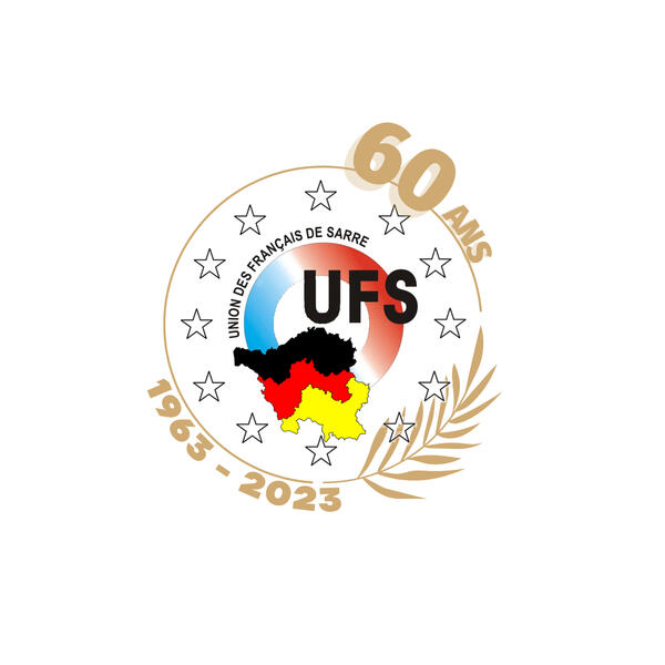Bild vergrößern: Logo Union des Francais de Sarre
